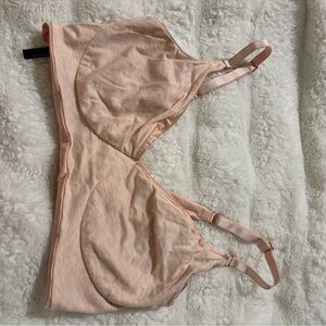 Pink Bralette medium